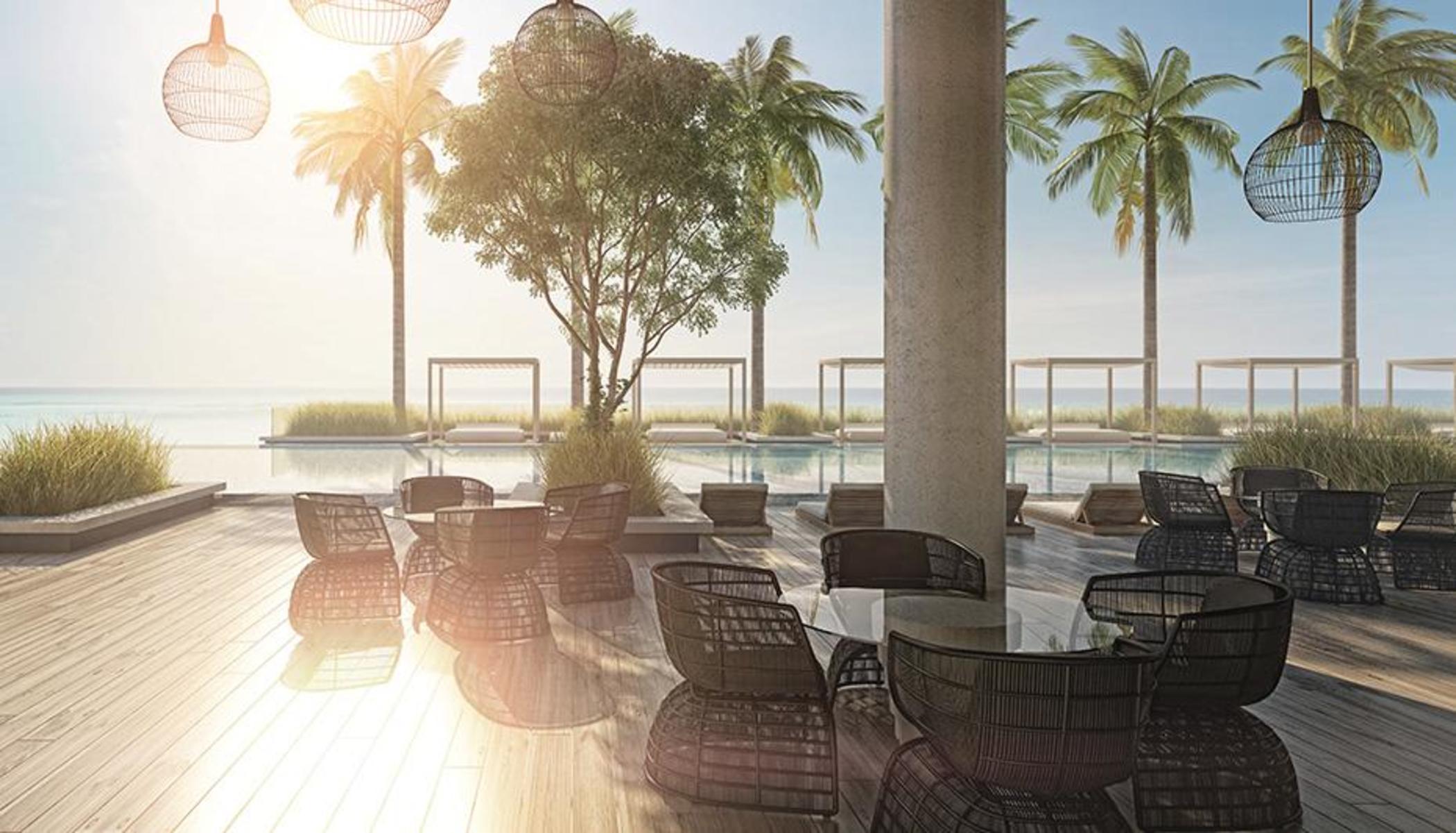 Lyfe Resort & Residences Hollywood Exterior foto