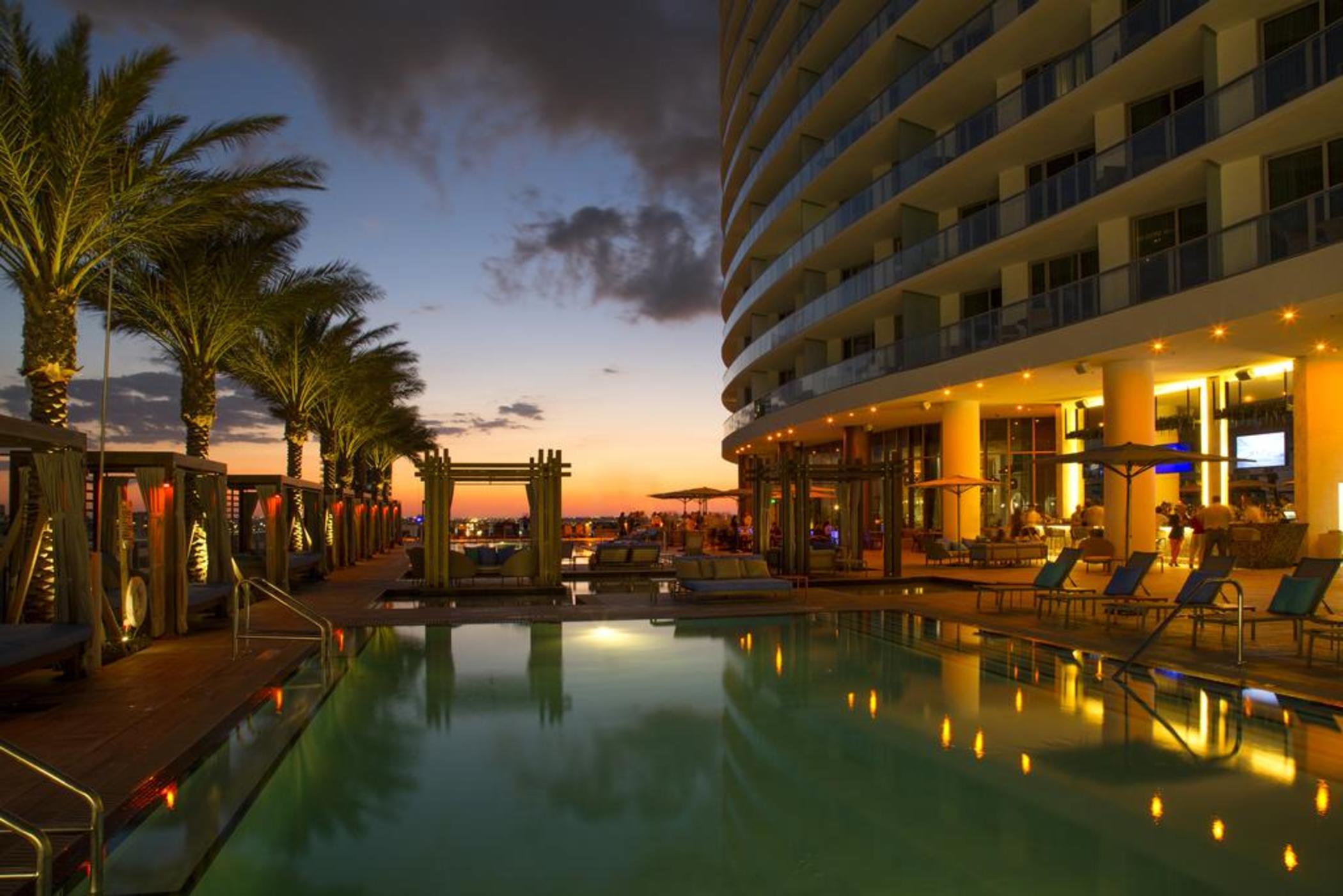 Lyfe Resort & Residences Hollywood Exterior foto