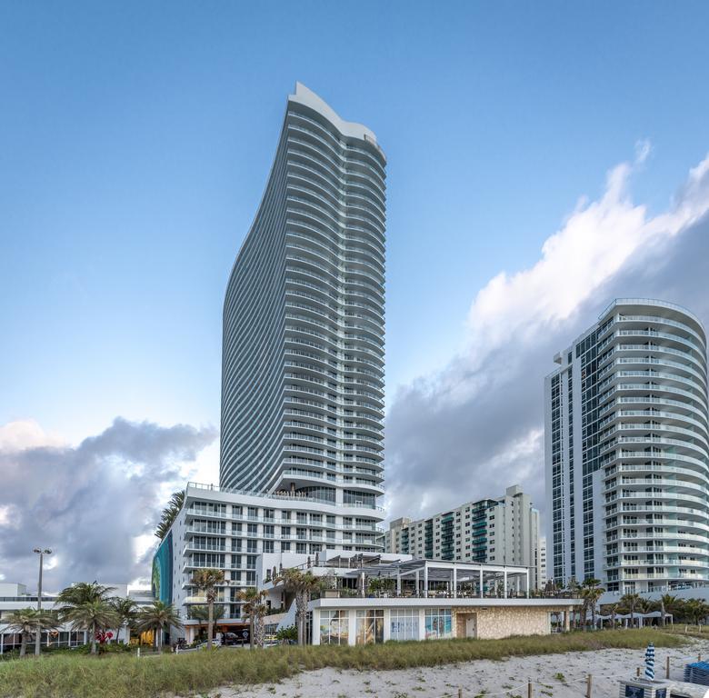 Lyfe Resort & Residences Hollywood Exterior foto