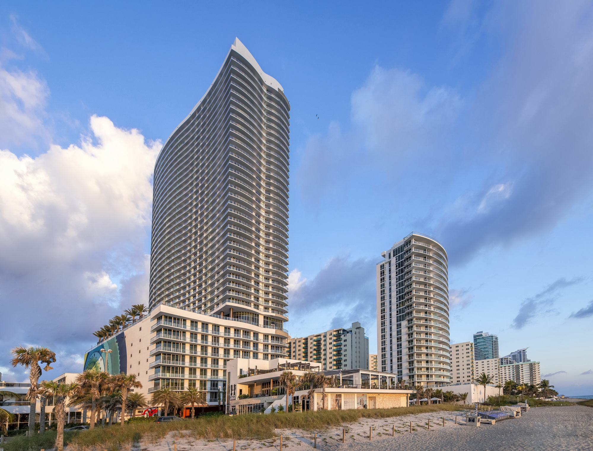 Lyfe Resort & Residences Hollywood Exterior foto